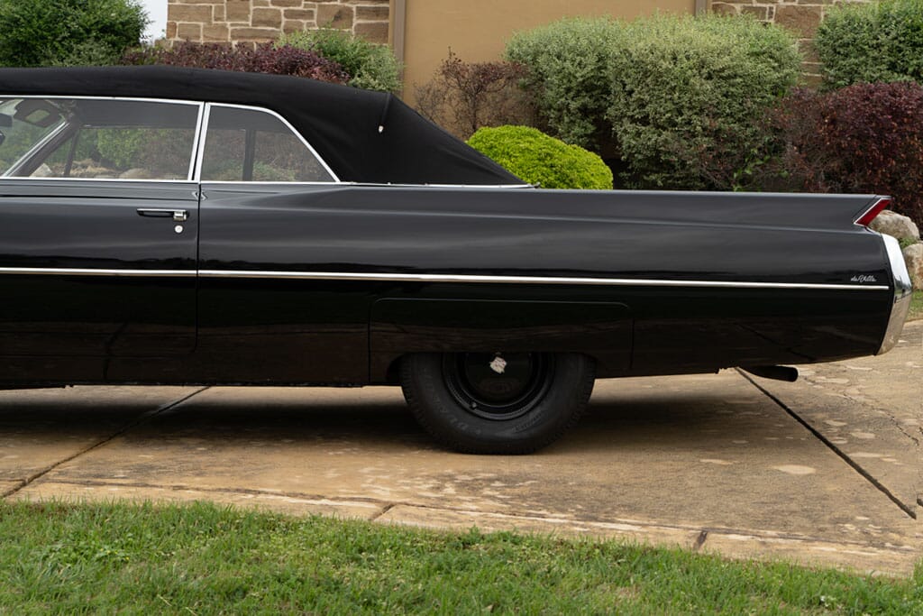 1964 Cadillac DeVille Convertible for Sale | Exotic Car Trader (Lot #)